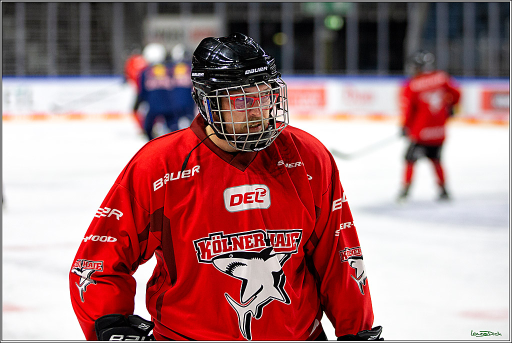 PENNY DEL; Koelner Haie- Red BUll Muenchen Sponsorenspiel; Koeln, 08.11.2022